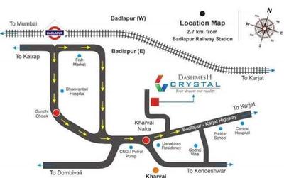 Dashmesh Crystal Phase 2 Location Plan 1