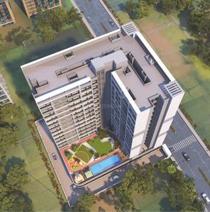 Project Image of 1100 Sq.ft 2 BHK Apartment / Flat for sale in Panvel for Rs. 10800000