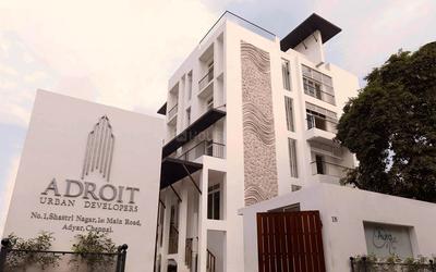 Project Image of 1526.0 - 1976.0 Sq.ft 3 BHK Apartment for buy in Adroit Aura One