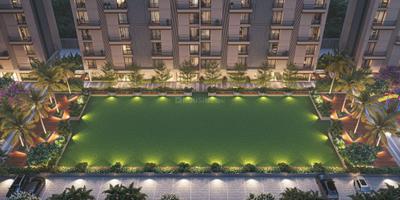 Project Image of 833.34 - 865.09 Sq.ft 3 BHK Apartment for buy in Santvan Lexon