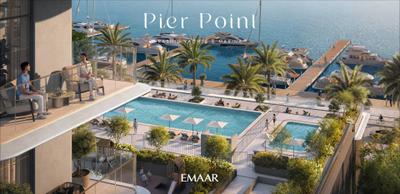 Project Image of 774.0 - 2643.0 Sq.ft 1 BHK Apartment for buy in Emaar Pier Point