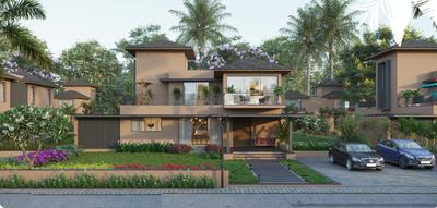 Project Image of 4437.0 - 6219.0 Sq.ft 3 BHK Villa for buy in Param Drashti