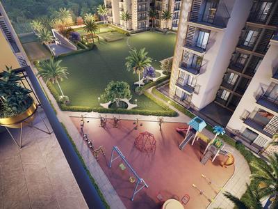 Project Image of 699.96 - 1922.0 Sq.ft 2.5 BHK Apartment for buy in Trident Embassy Reso
