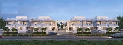 Lalji Bunglows Elevation 1