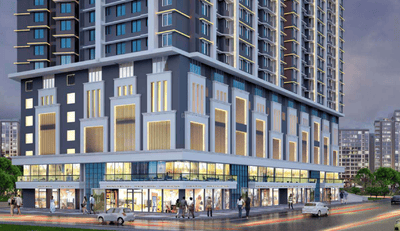 Project Image of 1050 Sq.ft 2 BHK Apartment / Flat for sale in Titwala for Rs. 6000000
