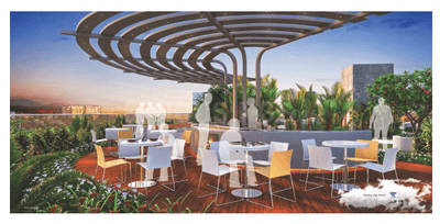 Project Image of 950 Sq.ft 2 BHK Apartment / Flat for sale in Pashan for Rs. 8500000