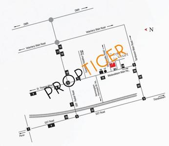 Project Image of 775.0 - 1275.0 Sq.ft 2 BHK Apartment for buy in Catalyst Comfort Court