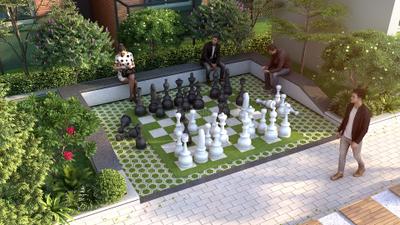 Project Image of 1171.0 - 1520.0 Sq.ft 2 BHK Apartment for buy in Infinium Crimson Crest