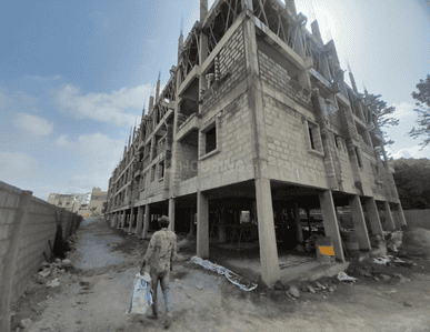 Project Image of 1078.0 - 1516.0 Sq.ft 2 BHK Apartment for buy in Sri Sai Bharath Towers