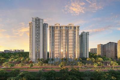 Project Image of 2353.0 - 4025.0 Sq.ft 3 BHK Apartment for buy in Nimbus The Arista Luxe
