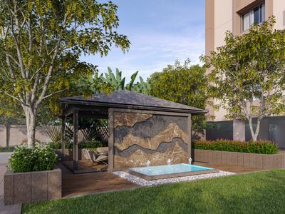 Project Image of 2196.0 - 2358.0 Sq.ft 3 BHK Apartment for buy in Shlok Amaltas