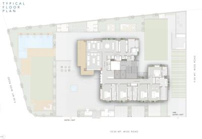 Project Image of 5073.46 - 5083.36 Sq.ft 5 BHK Apartment for buy in Raama Three60