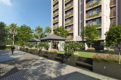 Project Image of 0.0 - 1050.0 Sq.ft 2 BHK Apartment for buy in Harshiv Heights