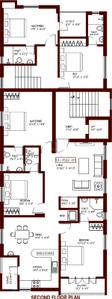 Project Image of 1420.0 - 1522.0 Sq.ft 3 BHK Apartment for buy in Colorhomes Abhishekh