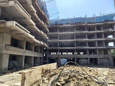 Project Image of 393.74 - 625.49 Sq.ft 1 BHK Apartment for buy in Chandrangan Revanta