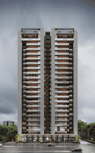 Project Image of 2788.0 - 6852.0 Sq.ft 3 BHK Apartment for buy in A Shridhar Anantara Imperial