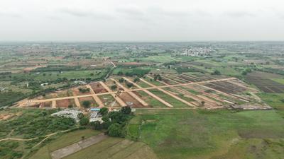 Project Image of 1800.0 - 3564.0 Sq.ft Residential Plot Plot for buy in Mayuri Yasheela Retreat