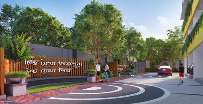 Project Image of 800.0 - 1868.0 Sq.ft 2 BHK Apartment for buy in Porshi Nagar