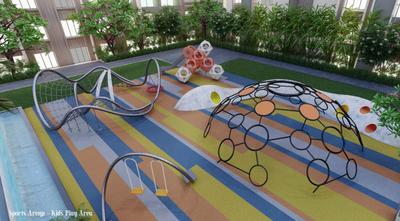 Project Image of 735.5 - 1149.8 Sq.ft 2 BHK Apartment for buy in Kolte Patil Little Earth Kiwale Building C10 And C11