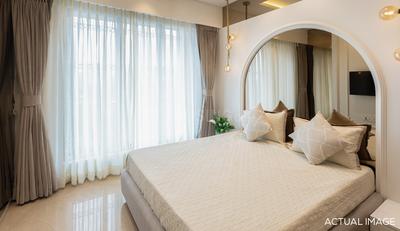 Project Image of 728.0 - 1115.0 Sq.ft 2 BHK Apartment for buy in Tharwani Majestic Towers Phase I