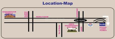 Project Image of 1350 Sq.ft 3 BHK Builder Floor for sale in Lal Kuan for Rs. 9500000