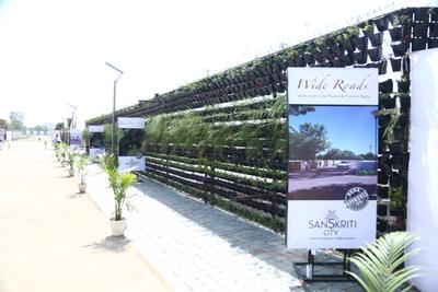 Project Image of 1100.0 - 1500.0 Sq.ft Residential Plot Plot for buy in Sanskriti City
