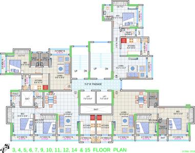 Project Image of 700 Sq.ft 1 BHK Independent House for sale in Bhayandar East for Rs. 10500000