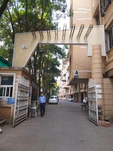 Project Image of 587 Sq.ft 1 BHK Apartment / Flat for sale in Ambegaon Budruk for Rs. 4600000