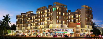 Project Image of 422.0 - 1155.0 Sq.ft 1 RK Apartment for buy in Tulsi Centre Point