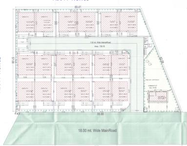 Project Image of 2374.95 - 2635.97 Sq.ft 5 BHK Villa for buy in Aarav Saharsh Villa