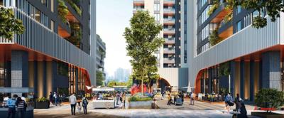 Project Image of 4405.0 - 5610.0 Sq.ft 3 BHK Apartment for buy in Elan By Meenakshi