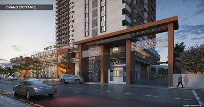 Project Image of 488.57 - 856.7 Sq.ft 1 BHK Apartment for buy in SB Patil Ganesh Siddhi Phase 5