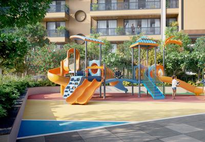 Project Image of 1337.56 - 2753.08 Sq.ft 2 BHK Apartment for buy in Amayra Skycity