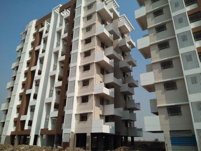 Project Image of 573.0 - 606.0 Sq.ft 2 BHK Apartment for buy in Laxmi Emerald Phase I
