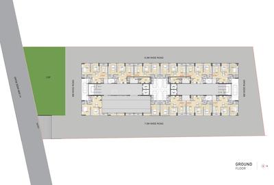 Project Image of 609.13 - 611.07 Sq.ft 2 BHK Apartment for buy in Neelkanth Heights