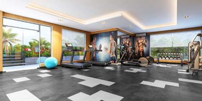 Project Image of 716.98 - 824.95 Sq.ft 3 BHK Apartment for buy in Neelkanth Chitrakut Greenville Phase II