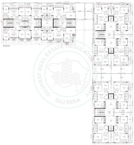 Project Image of 634.64 - 1006.1 Sq.ft 2 BHK Apartment for buy in Life In Blue
