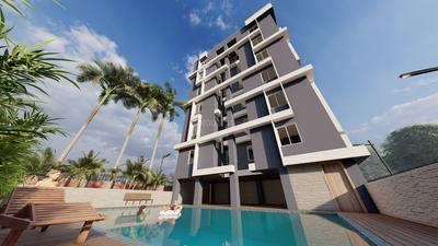 Project Image of 326.0 - 729.0 Sq.ft 1 BHK Apartment for buy in Empire Serenity
