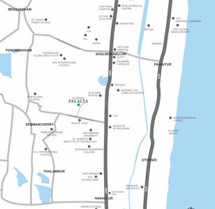 Project Image of 897.0 - 2531.0 Sq.ft 2 BHK Apartment for buy in Sobha Palacia