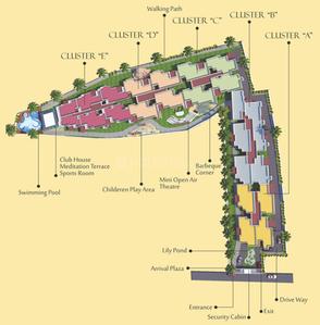 Project Image of 810.0 - 2552.0 Sq.ft 1 BHK Apartment for buy in Linea Sunflower