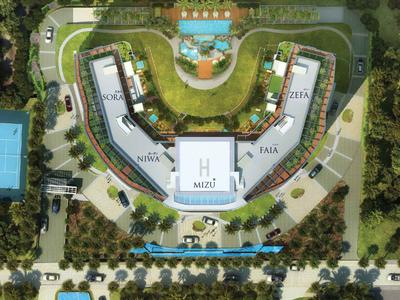 Phoenix Faia of Kessaku Master Plan 1