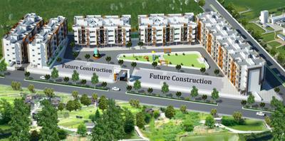Project Image of 350.26 - 1240.97 Sq.ft 1 BHK Apartment for buy in Sara Sangam