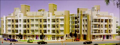 Project Image of 291.0 - 475.0 Sq.ft 1 BHK Apartment for buy in Vrindavan Nagari