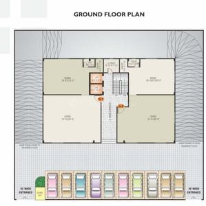 Project Image of 330.0 - 1805.0 Sq.ft 1 BHK Apartment for buy in Coral Studio One