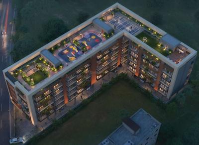 Project Image of 1650.0 - 2550.0 Sq.ft 3 BHK Apartment for buy in Radhaya Urbanity