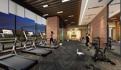 Project Image of 0.0 - 595.0 Sq.ft 2 BHK Apartment for buy in Ruparel Urbana
