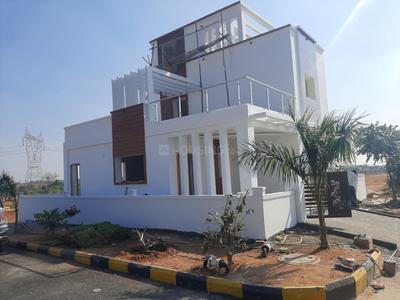 Project Image of 1602.0 - 2140.0 Sq.ft 2 BHK Duplex for buy in Dream Green County
