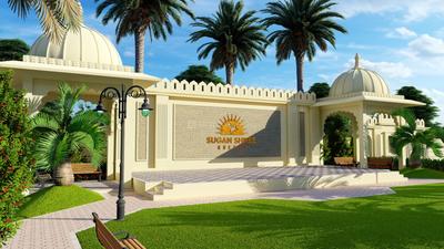 Project Image of 1200 Sq.ft Residential Plot / Land for sale in Bhawrasla for Rs. 3600000