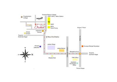 Project Image of 1026.0 - 1341.0 Sq.ft 2 BHK Apartment for buy in Anurag Orchid