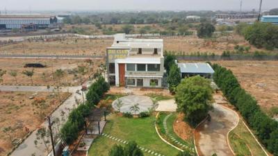 Project Image of 1485.0 - 2997.0 Sq.ft Residential Plot Plot for buy in Subhagruha Sukrithi Pride Phase I